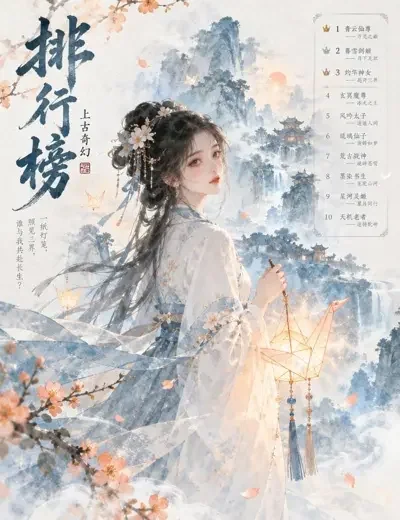 《纸鹤祈愿录》封面