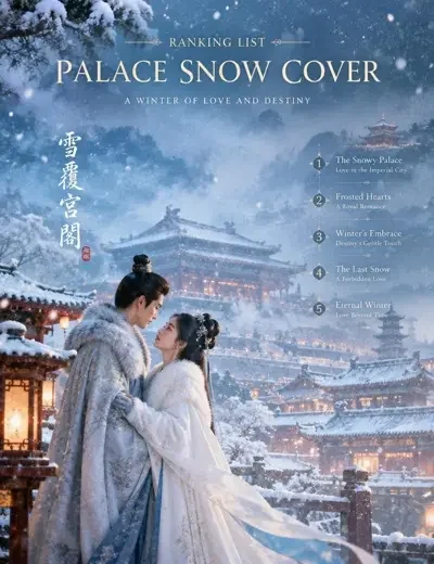 《长安雪落时》封面